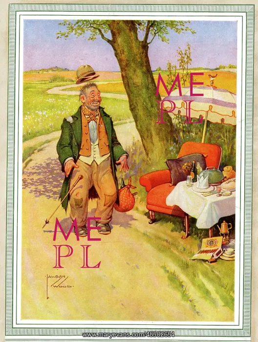  : The Tramp's Dream