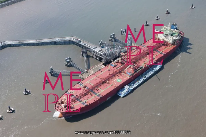 : Tranmere Oil Terminal, Wirral : Tranmere Oil Terminal, Wirral
