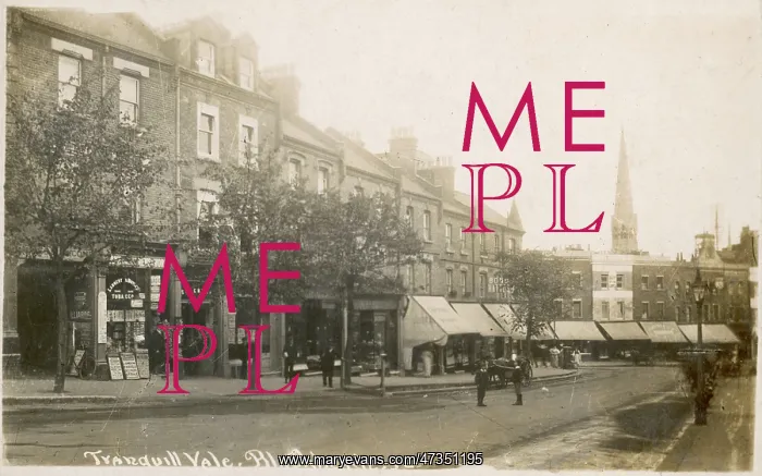  : TRANQUIL VALE BLACKHEATH