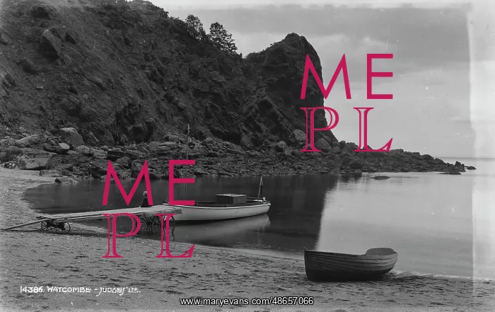 : Tranquil Waters at Watcombe : Tranquil Waters at Watcombe