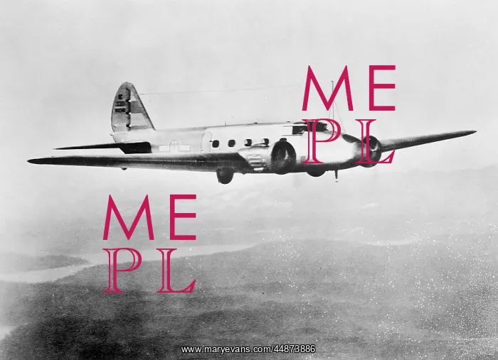  : TRANS-ATLANTIC AEROPLANE