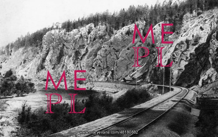 : The Trans-Siberian Railway around 1900 : The Trans-Siberian Railway around 1900