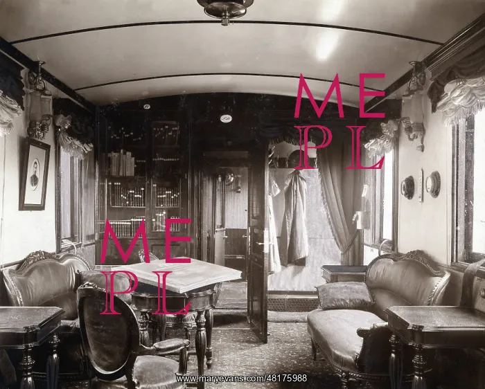 : Trans-Siberian Railway, 1903 : Trans-Siberian Railway, 1903