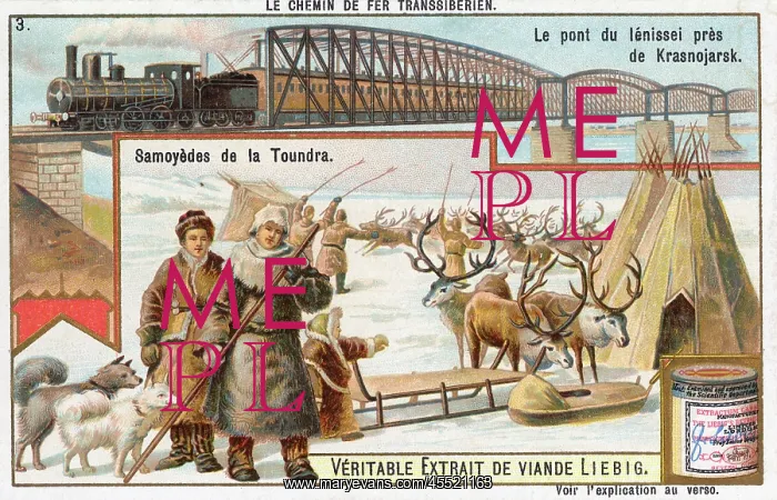 : The Trans-Siberian Railway : The Trans-Siberian Railway