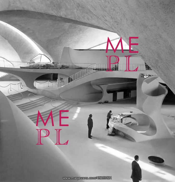 : Trans-World Airlines Terminal : Trans-World Airlines Terminal