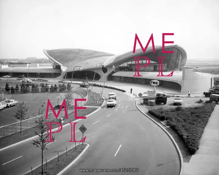 : Trans-World Airlines Terminal : Trans-World Airlines Terminal