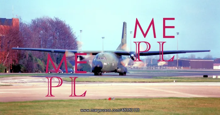 : Transall C-160A 50+61 Rosi : Transall C-160A 50+61 Rosi