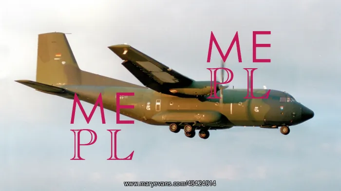  : Transall C-160A 51+12