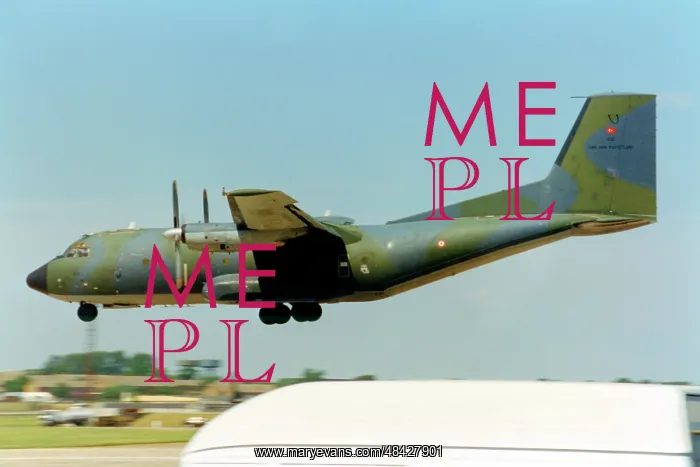 : Transall C-160D 033 : Transall C-160D 033