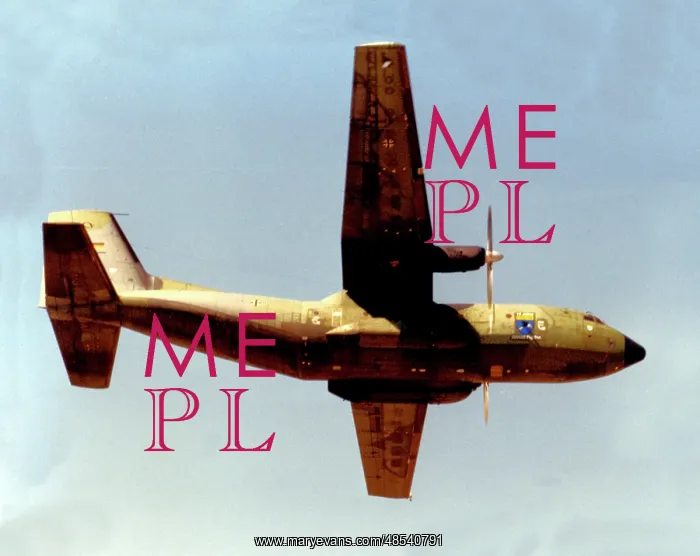 : Transall C-160D 50+52 : Transall C-160D 50+52
