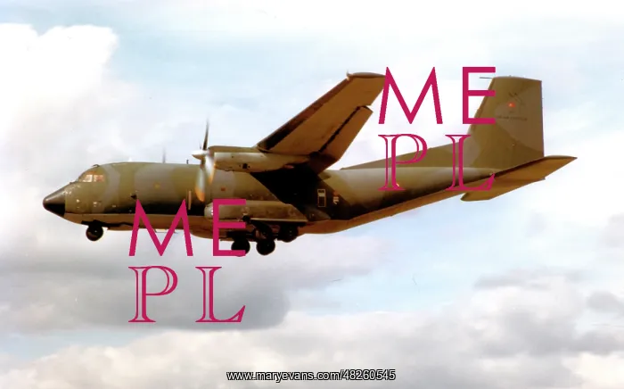: Transall C-160D 69-027 : Transall C-160D 69-027