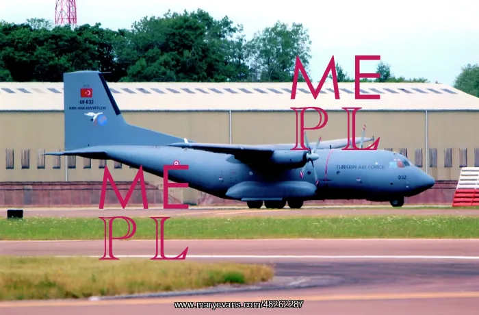 : Transall C-160D 69-032 : Transall C-160D 69-032