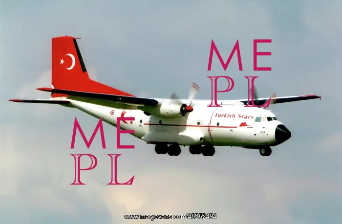 : Transall C-160D 69-033 : Transall C-160D 69-033