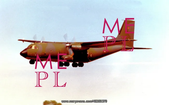 : Transall C-160D 69-035 : Transall C-160D 69-035