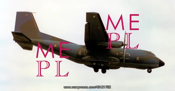 : Transall C-160R 61-MM : Transall C-160R 61-MM