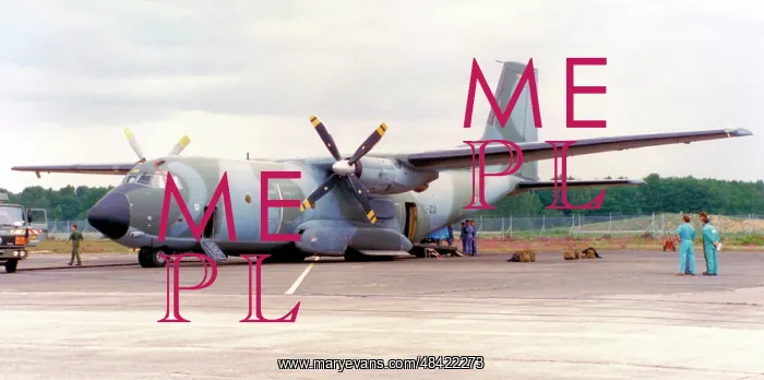 : Transall C-160R 61-ZU - R155 : Transall C-160R 61-ZU - R155