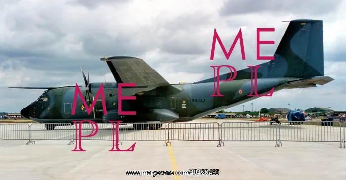 : Transall C-160R 64-GJ - R210 : Transall C-160R 64-GJ - R210