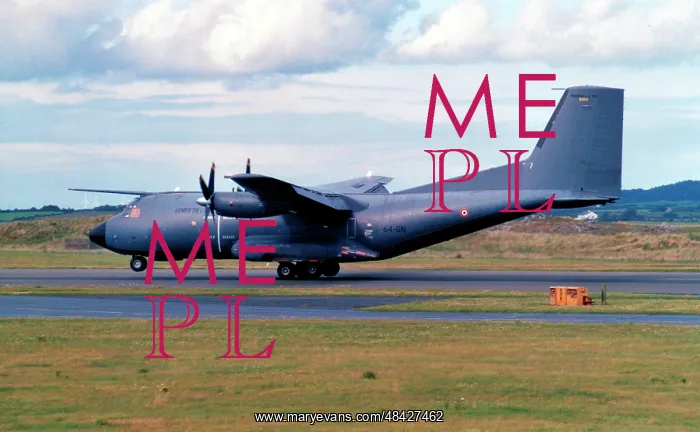 : Transall C-160R 64-GN - R214 : Transall C-160R 64-GN - R214