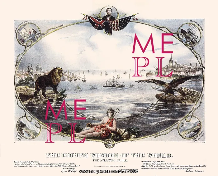 : Transatlantic Cable : Transatlantic Cable