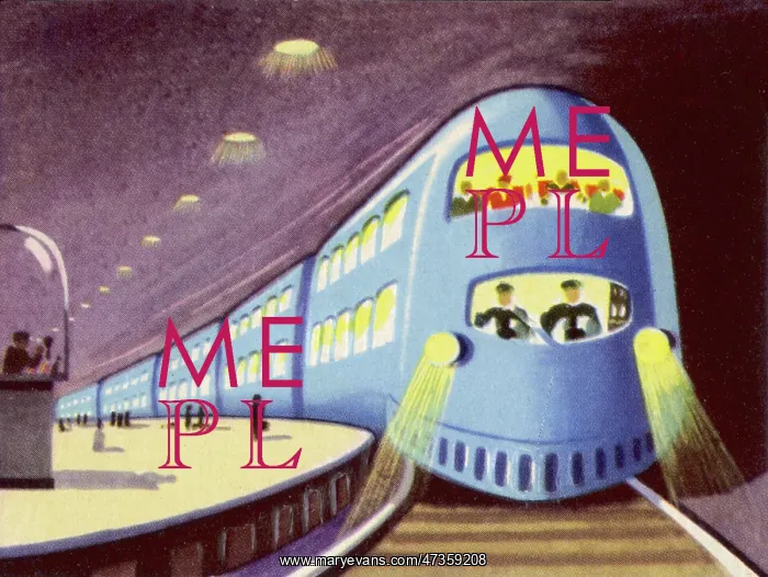 : TRANSCONTINENTAL METRO : TRANSCONTINENTAL METRO
