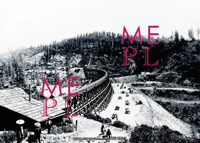  : Transcontinental Railroad
