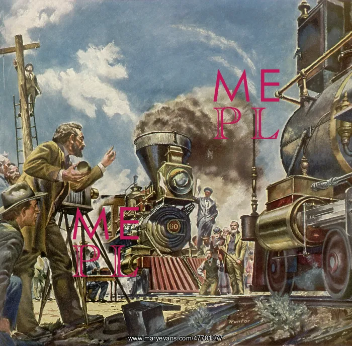 : Transcontinental Train : Transcontinental Train