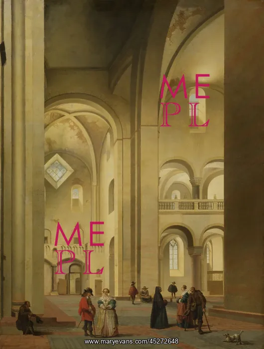 : Transept of the Mariakerk : Transept of the Mariakerk