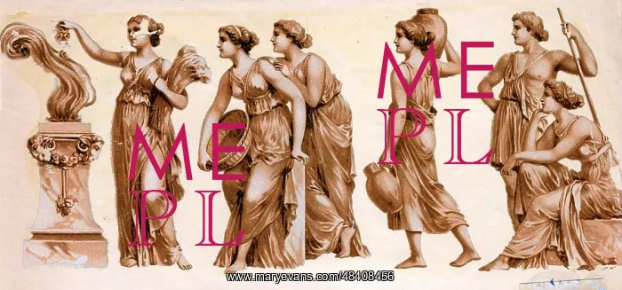  : Transfer of classical frieze