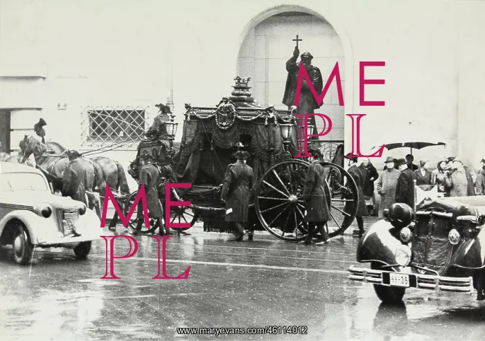 : Transfer of the corpse of the Duke of Reichstadt from th : Transfer of the corpse of the Duke of Reichstadt from th