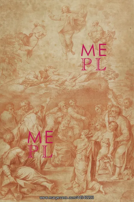 : The Transfiguration : The Transfiguration