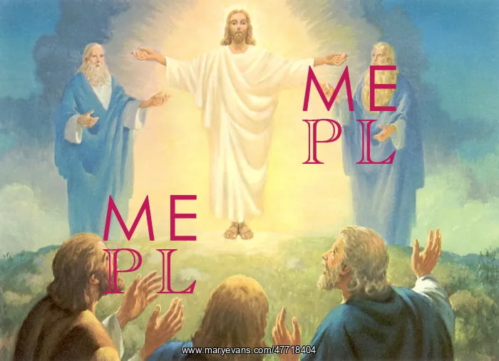  : The Transfiguration