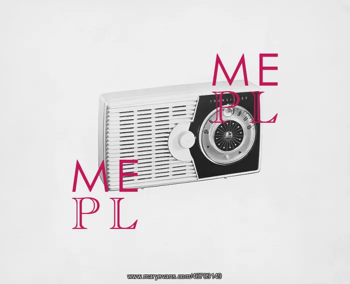 : TRANSISTOR RADIO : TRANSISTOR RADIO