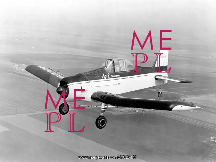 : Transland Ag-2 N8330H : Transland Ag-2 N8330H