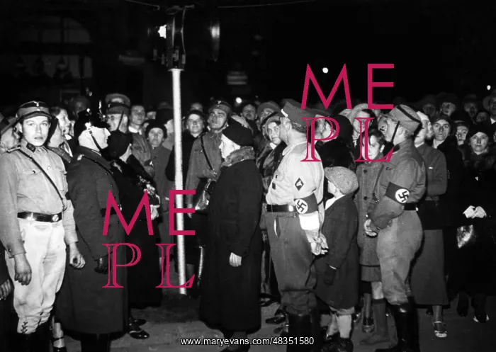 : Transmission of a speech by Adolf Hitler, 1933 : Transmission of a speech by Adolf Hitler, 1933