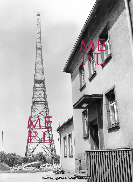 : Transmitters in Gleiwitz : Transmitters in Gleiwitz