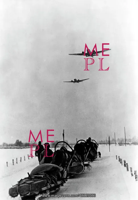 : Transport aircraft on the Eastern Front, 1941 : Transport aircraft on the Eastern Front, 1941