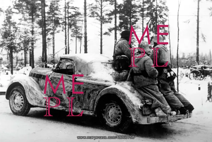 : Transport on the Eastern Front, 1943