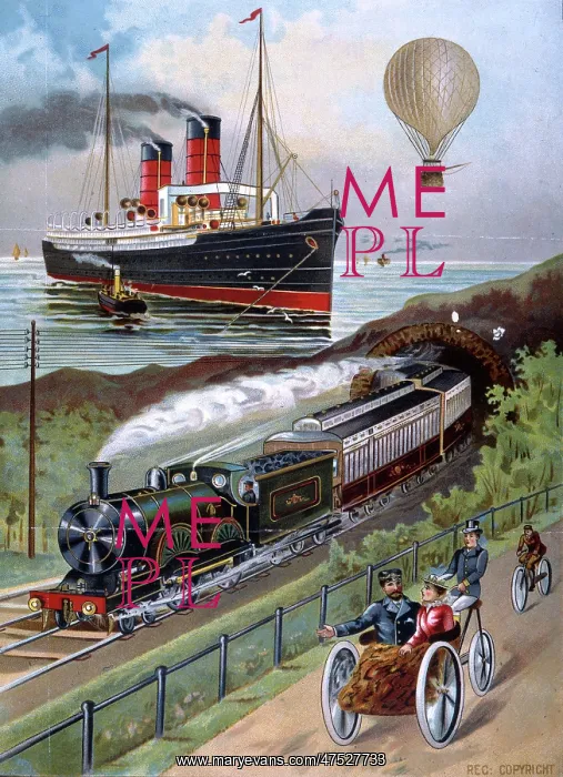  : Transport montage