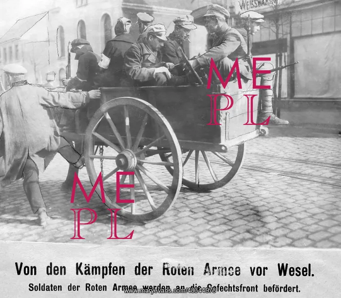 : Transport of the Red Army to the battlefront, 1920 : Transport of the Red Army to the battlefront, 1920