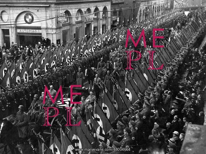 : Transportation of 16 fallen of 9 November 1923, Munich : Transportation of 16 fallen of 9 November 1923, Munich