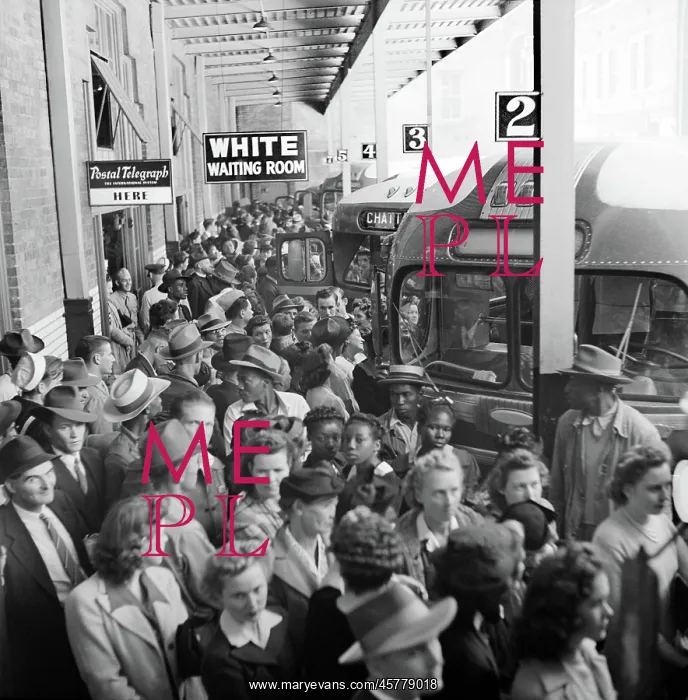 : Transportation, racism, discrimination, racial segregation : Transportation, racism, discrimination, racial segregation