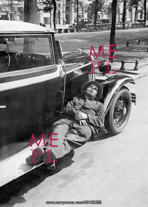 : Transporting Deutsche Marks, 1948 (b / w photo) : Transporting Deutsche Marks, 1948 (b / w photo)