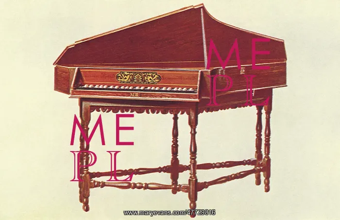  : Transverse Spinet