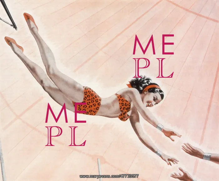: Trapezist in Flight : Trapezist in Flight