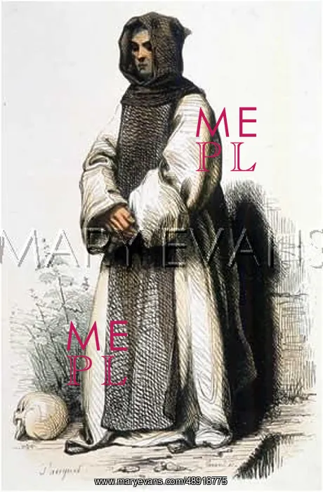  : TRAPPIST MONK 1850