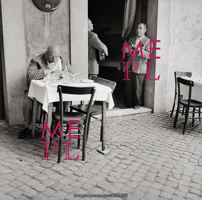 : Trattoria in Trastevere : Trattoria in Trastevere