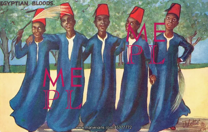 : Travel Through Egypt - five boys : Travel Through Egypt - five boys