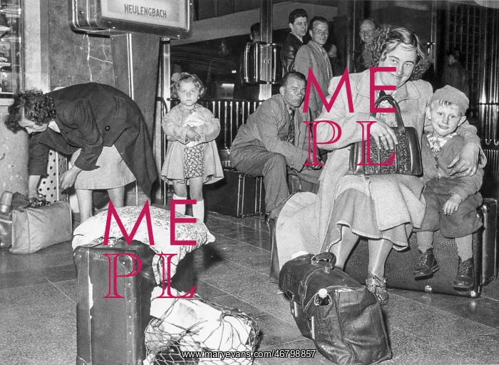 : Travel at Pentecost 1957 : Travel at Pentecost 1957