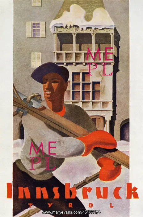 : Travel poster : Travel poster