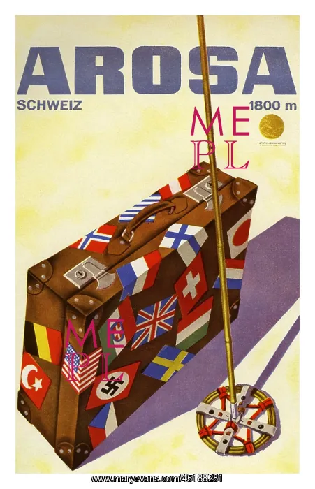 : Travel poster : Travel poster